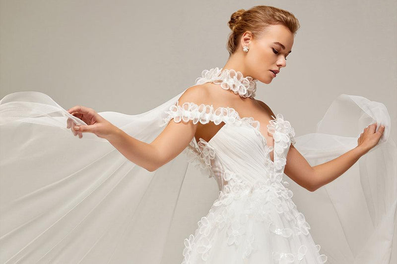 Trend Setter Olun: Moda İkonlarından İlham Alan Gelinlik Modelleri - The Bride's Bliss