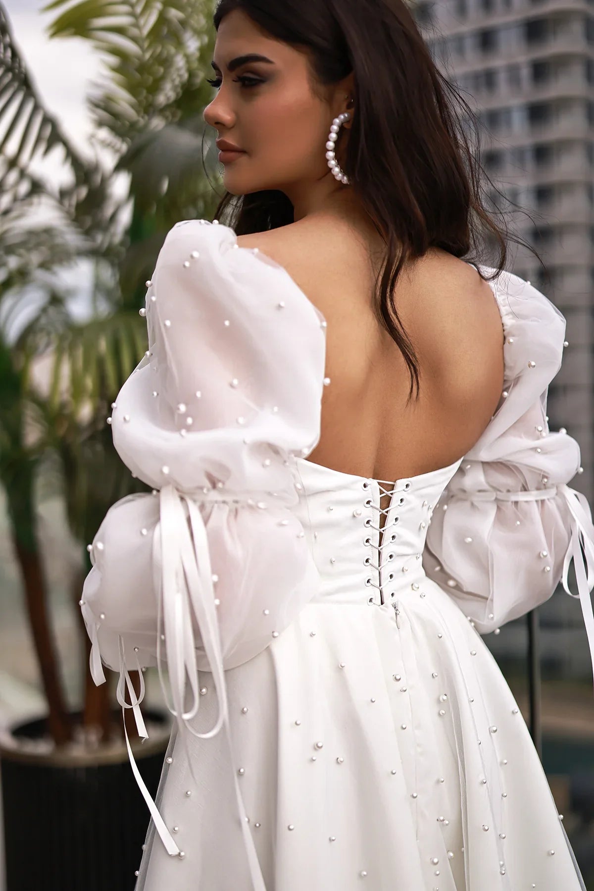 Beyaz İncili After - Test - The Bride's Bliss