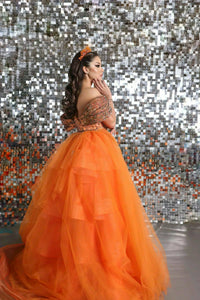 DANIELA - The Bride's Bliss